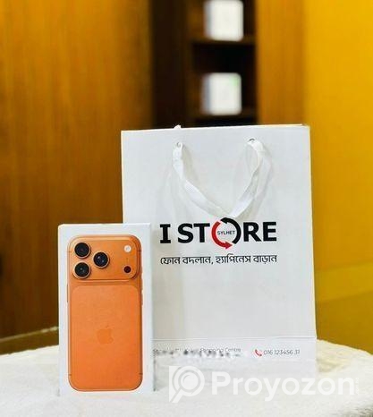 Apple iPhone 17 Pro 256GB | Exchange Now (New)