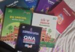 Dhaka University question bank + book