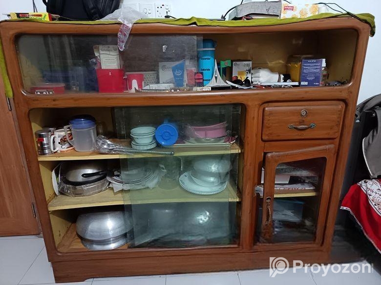 শোকেস বড় সাইজের