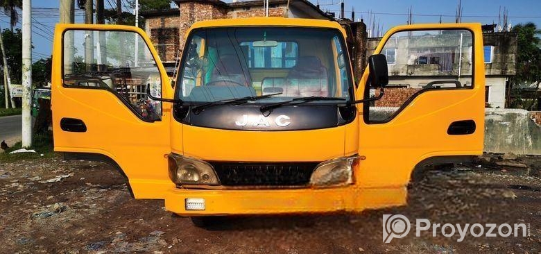 Jac HFC 2.8 Disel 2018