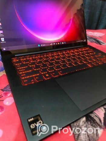 Yoga Pro i9 13th gen with box and receipt from china