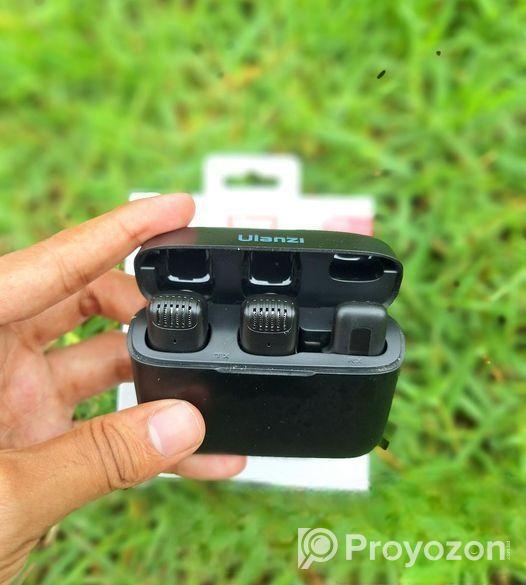 Ulanzi J12 _6 Month Warranty