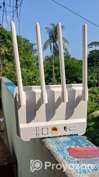 Robi Wi-fi Connectivity