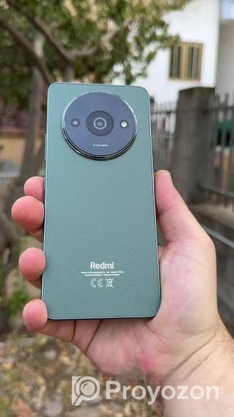 Xiaomi Redmi A3 6/128 আজকের অফার (Used)