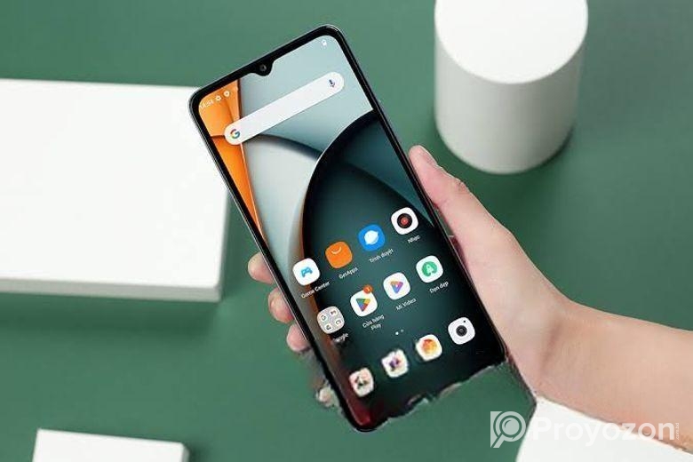 Xiaomi Redmi A3 6/128 আজকের অফার (Used)