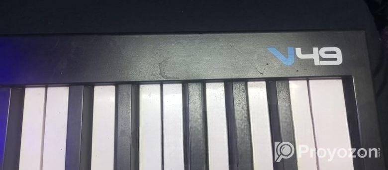 Alesis V49 – 49 Key Usb Midi Keyboard