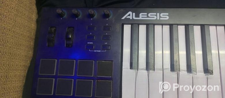 Alesis V49 – 49 Key Usb Midi Keyboard