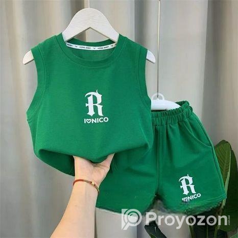 Boys cotton set