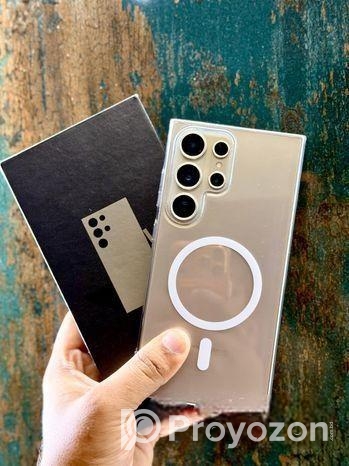 Samsung Galaxy S24 Ultra 12 by 256 gb (Used)