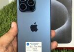Apple iPhone 15 pro max 256gb (Used)