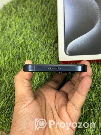 Apple iPhone 15 pro max 256gb (Used)