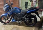 TVS APACHE RTR 150 2017