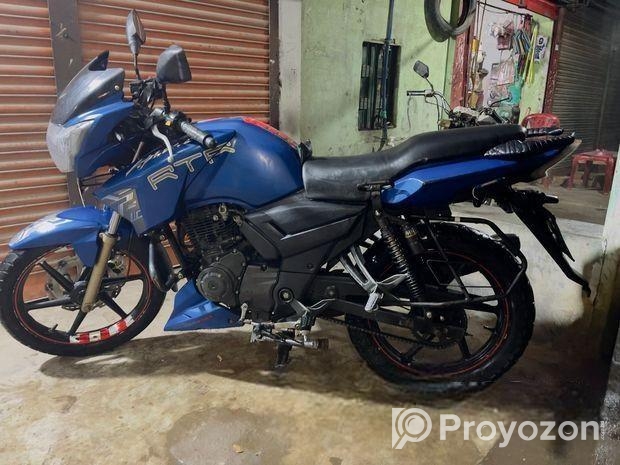 TVS APACHE RTR 150 2017