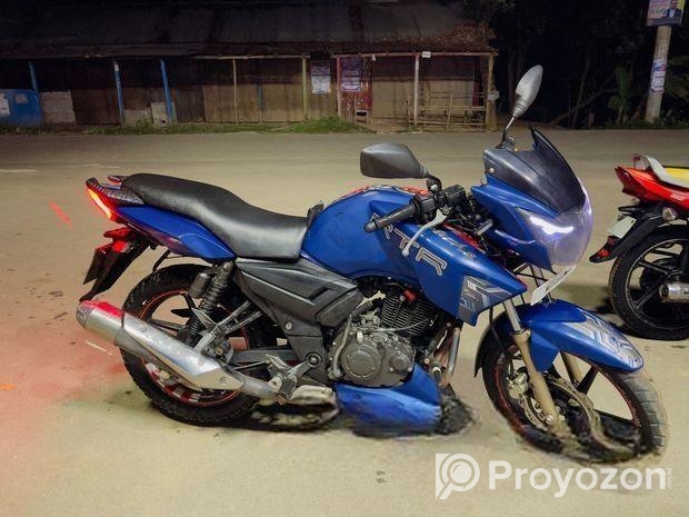 TVS APACHE RTR 150 2017