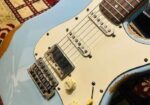 Vintage V6 Icon Relic Body Hss Stratocaster
