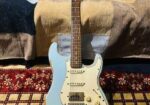 Vintage V6 Icon Relic Body Hss Stratocaster