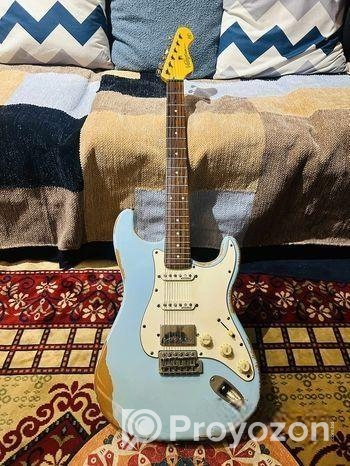 Vintage V6 Icon Relic Body Hss Stratocaster
