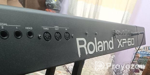 Roland Xp60