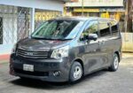 Toyota Noah X Push 2 Door PWR 2012