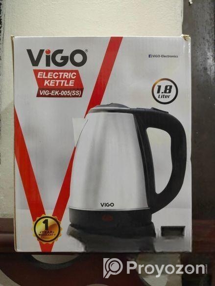 Electric Kettle (vigo 1.8l)