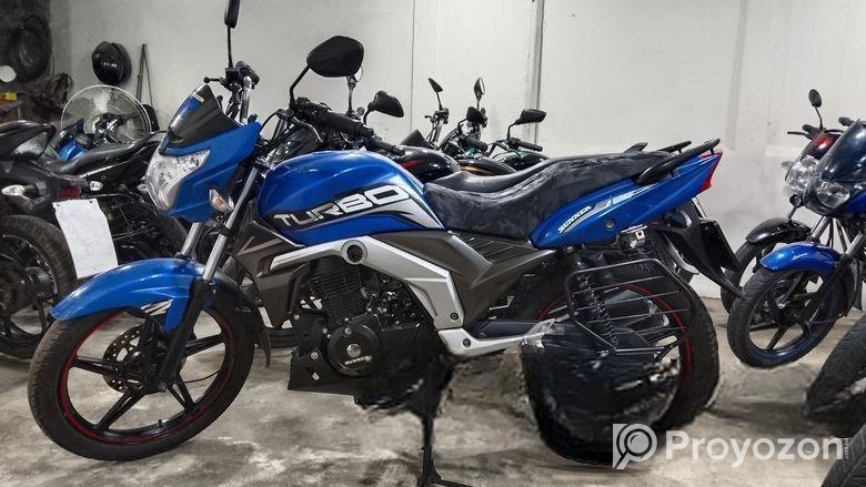 Runner Turbo 125 2 YEARS 2022