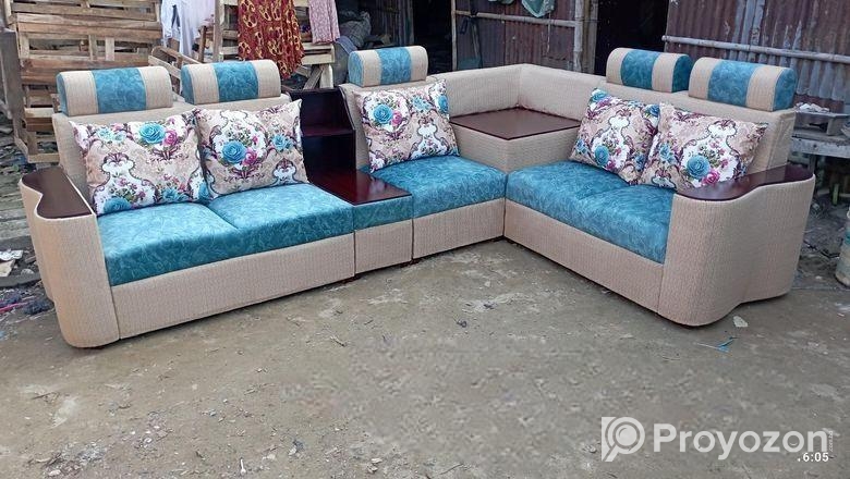 নতুন কর্ণার সুপার সেট