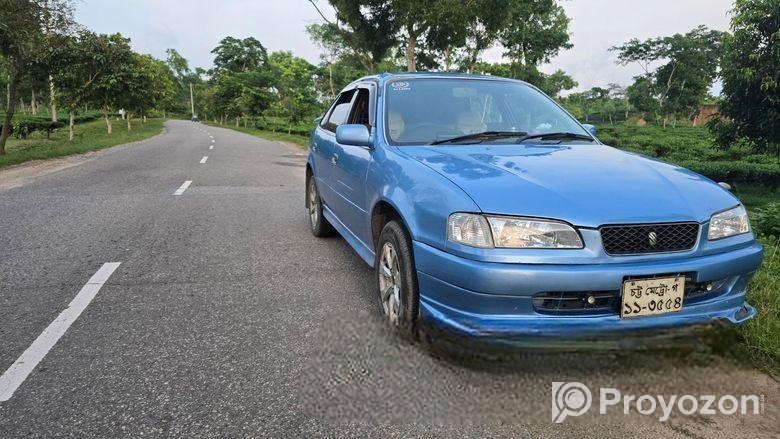 Toyota Sprinter 110 1998