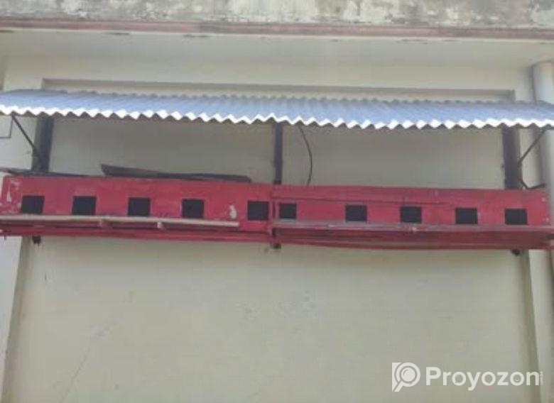 কবুতরের ঘর