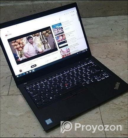 I7 6th Gen 8gb Ram 256gb Ssd 14″ 2k Display Super Laptop Model X