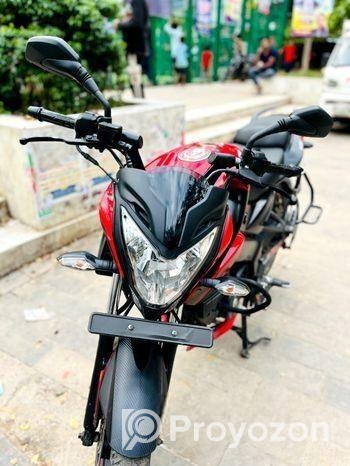 Bajaj Pulsar NS 160 DD 2019