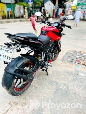 Bajaj Pulsar NS 160 DD 2019