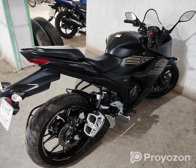 Suzuki Gixxer 250 ` 2024
