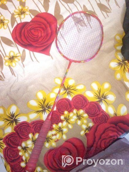 Badminton Racket New Version