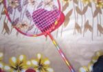 Badminton Racket New Version