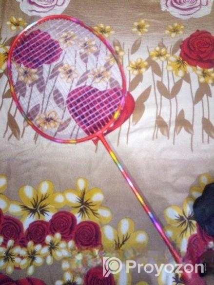 Badminton Racket New Version