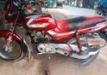 Bajaj CT 100 2016