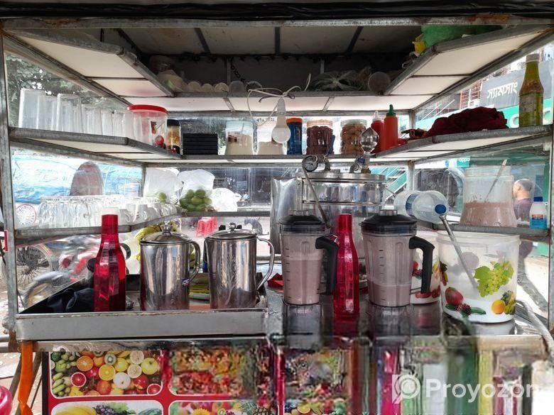 ফুডকার্ট বিক্রয় হইবে