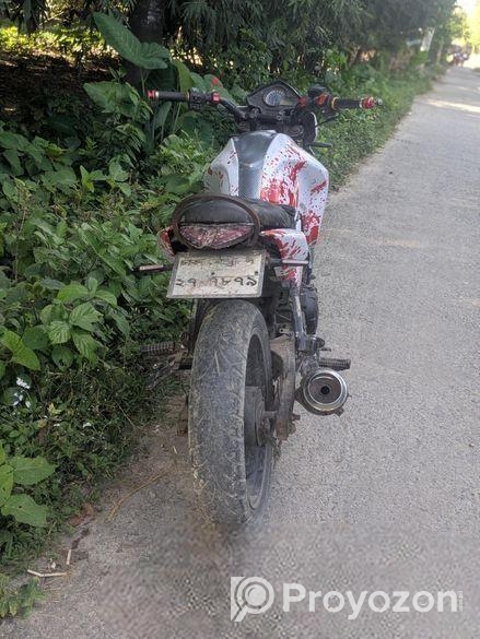 H Power Loncin GP 150 মডিফাই গাড়ি 2015