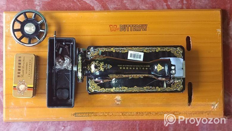 ব্র্যান্ড নিউ Butterfly Ja2-1 সেলাই মেশিন