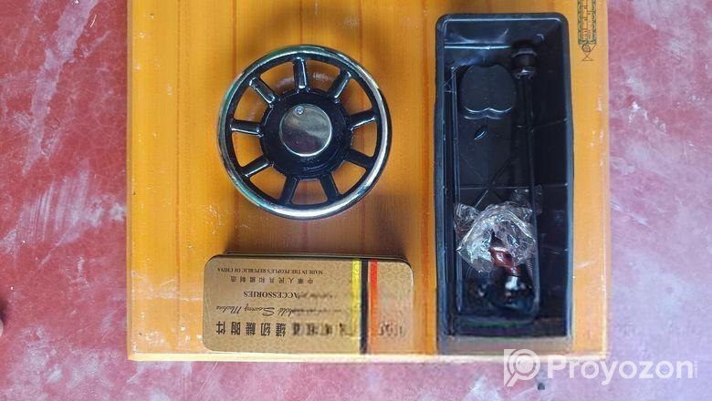 ব্র্যান্ড নিউ Butterfly Ja2-1 সেলাই মেশিন