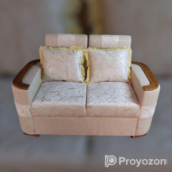 6 মাসের EMI করে 2সিটের গদি সোফা কিনুন