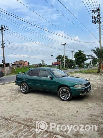 Toyota Sprinter Vintage 1993