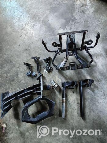 Suzuki Gixxer sf full kits sell