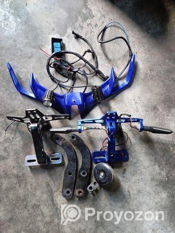 Suzuki Gixxer sf full kits sell