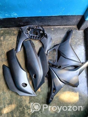 Suzuki Gixxer sf full kits sell