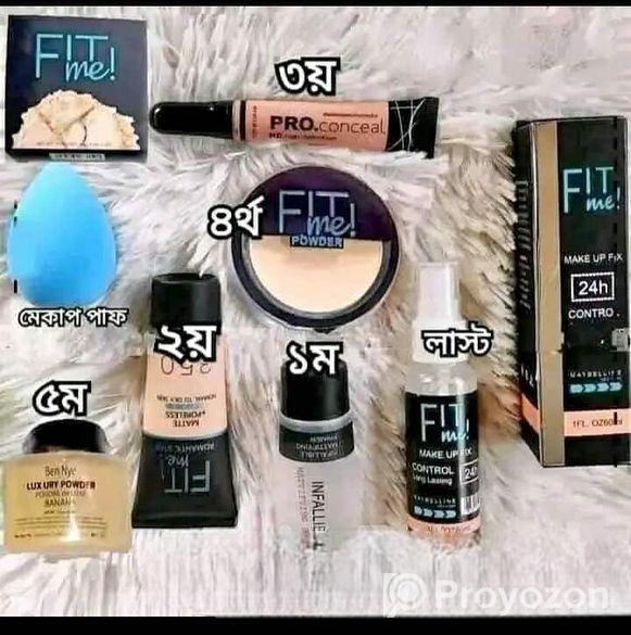 মেকআপ প্রোডাক্ট