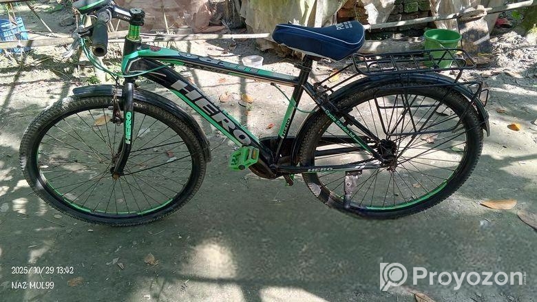 Hero Bicycle for sale