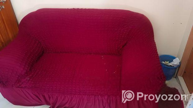 সোফা তিন সেট