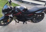 Bajaj Pulsar 150 . 2013