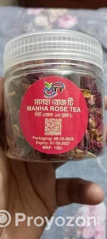 মানহা রোজ টি।